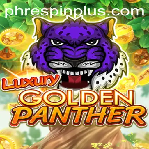 Dive into the Dazzling World of LUXURYGOLDENPANTHER with RESPINPLUS