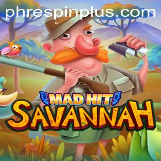 MadHitSavannah - A Captivating Journey into the Wild